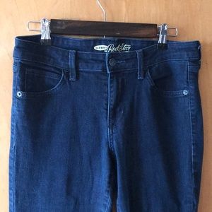 Size 12 Rockstar Oldnavy brand jeans